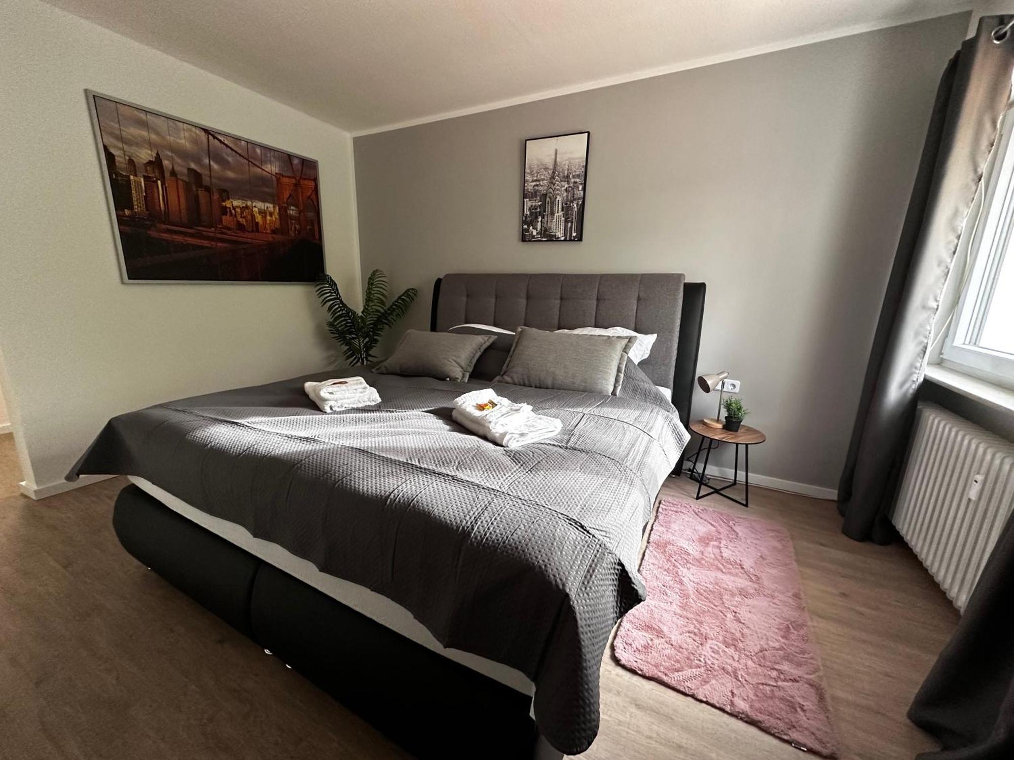 Premium Apartments Schwetzingen, Heidelberg, Speyer Luaran gambar