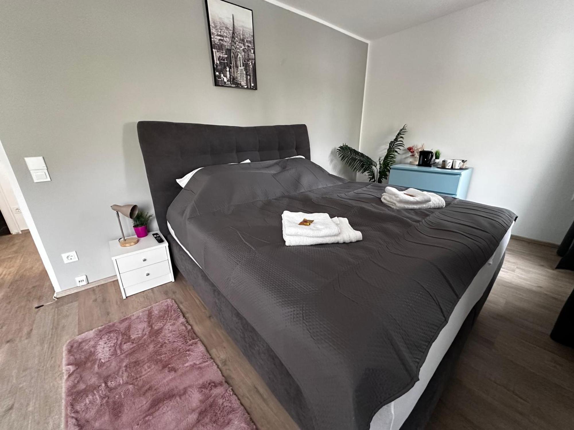 Premium Apartments Schwetzingen, Heidelberg, Speyer Luaran gambar