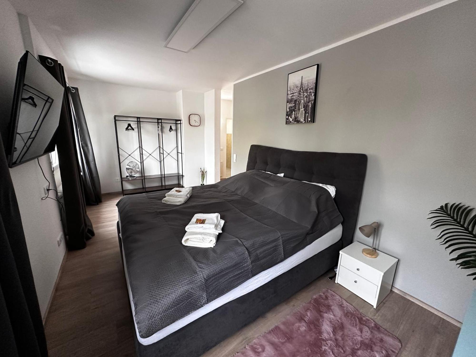 Premium Apartments Schwetzingen, Heidelberg, Speyer Luaran gambar